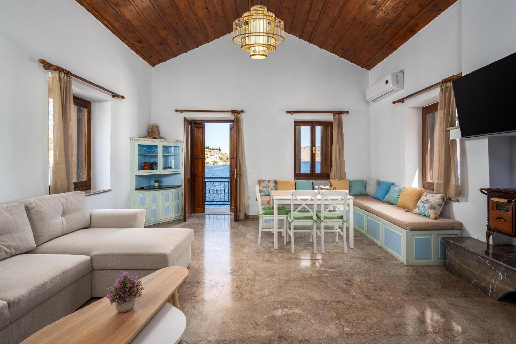 Апартаменты Petalo House Сими Экстерьер фото
