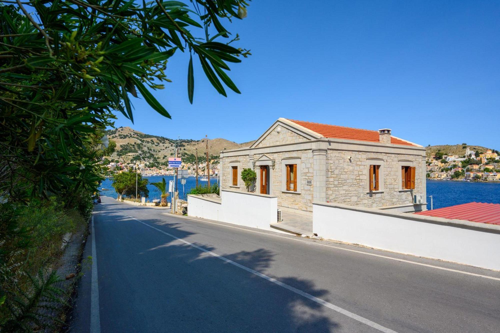 Апартаменты Petalo House Сими Экстерьер фото